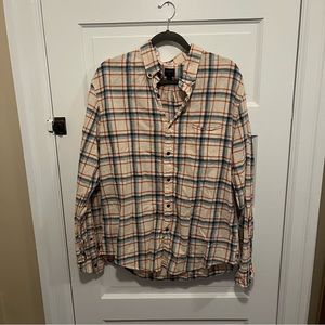❗️𝗣𝗥𝗜𝗖𝗘 𝗗𝗥𝗢𝗣❗️ Men’s j crew button down shirt - size XL